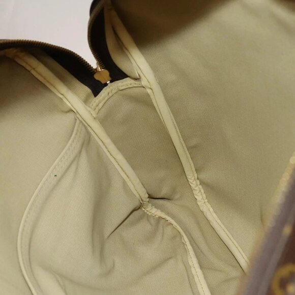 LOUIS VUITTON Monogram Sirius 55 Boston Bag M41404 LV Auth bs28624 - Picture 12 of 16
